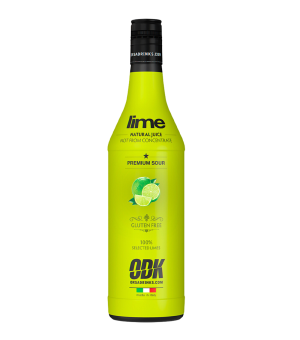 Succo di Lime 100% ODK 75 Cl