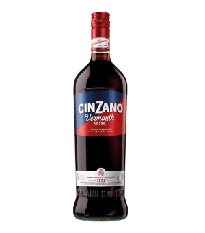 Vermouth Rosso Cinzano Lt 1