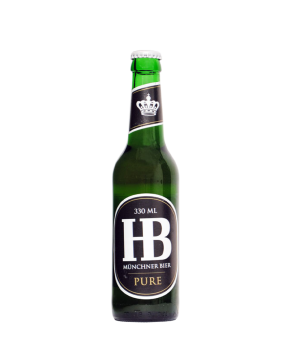 Birra HB Pure Hofbräu...