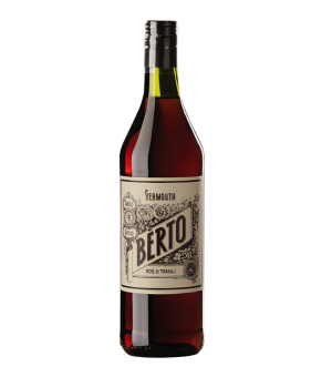 Vermouth Rosso Bèrto Antica...