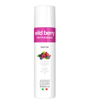 Fruchtmix Beerenpüree ODK Kg 1