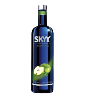 Vodka SKYY Mela Verde Cl 70