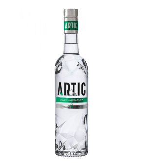 Vodka Artic Menta Lt 1