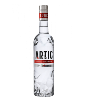 Vodka Artic Fragola Lt 1