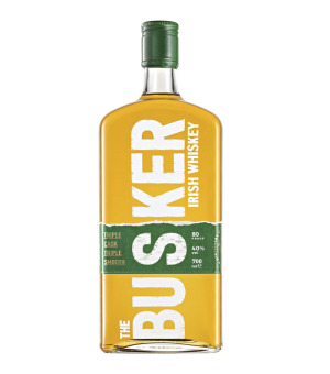 The Busker Triple Cask...