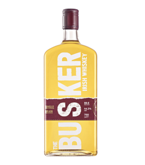 The Busker Single Grain...