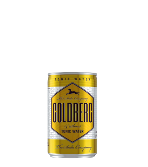 Tonic Water Goldberg Cl 15