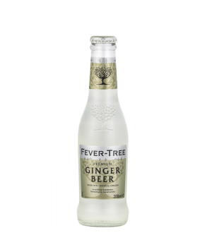 Fever-Tree Ginger Beer Cl 20