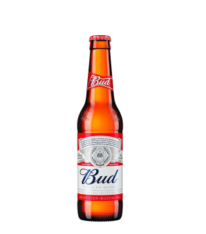 Birra Budweiser 33 Cl