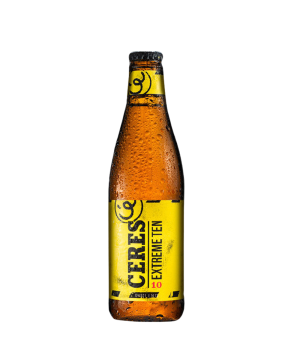 Bier Ceres Extreme Ten 33 Cl