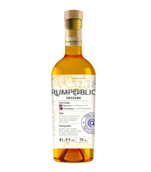 Rum RumP@blic Origins...