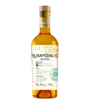 Rum RumP@blic Origins Ghana...