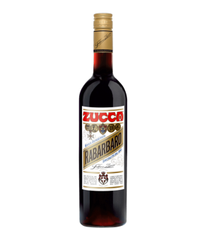 Amaro Rabarbaro Zucca Lt 1