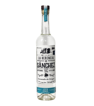 Mezcal La Herencia de...