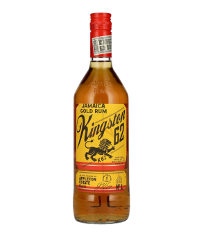 Rum Appleton Estate...