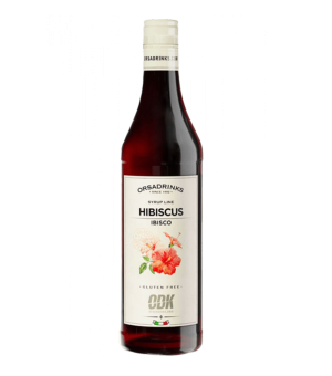 Sciroppo Hibiscus Fiori di...