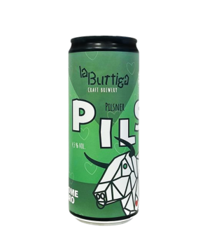 Birra Artigianale Pils In...