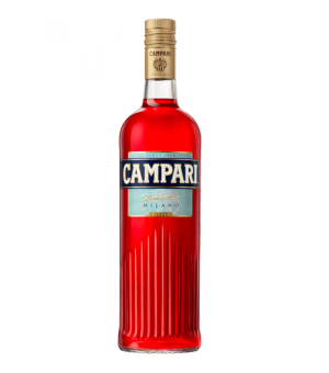 Bitter Campari Aperitivo Lt 1