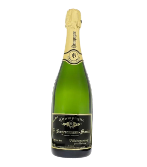 Champagne Bergeronneau...