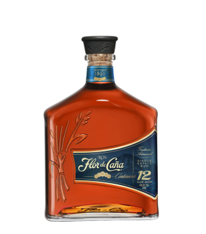 Rum Flor De Caña 12 Y Cl 70