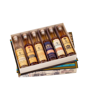 Rum Plantation Experience Box
