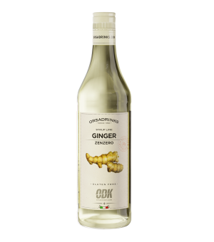 Sciroppo Ginger Zenzero ODK...