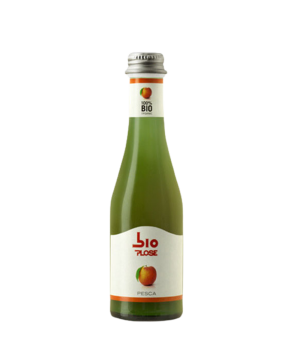 Succo Bio Pesca Plose Cl 20