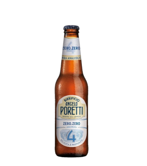 Birra Poretti 4 Luppoli 0.0...