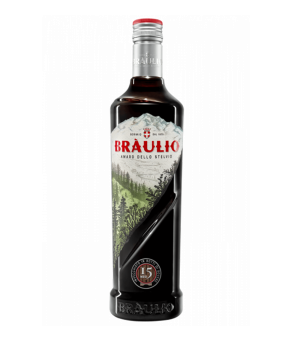 Amaro Braulio Lt 1