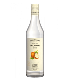 Sciroppo Cocco ODK Cl 75