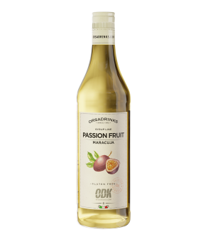 Sciroppo Passion Fruit ODK...