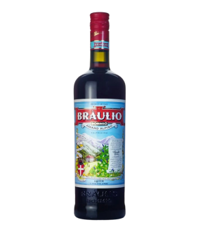 Amaro Braulio Lt 3