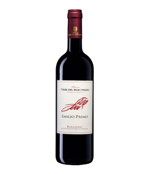 Emilio Primo Rosso Bolgheri...