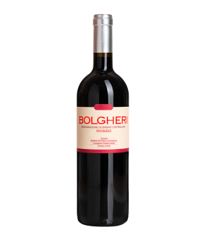 Bolgheri Rosso Superiore...