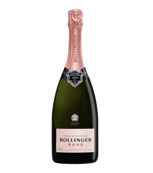 Champagne Rosè Brut Bollinger