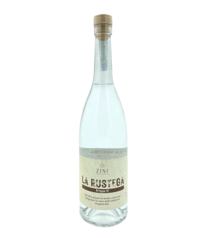La Rustega Weißer Grappa...