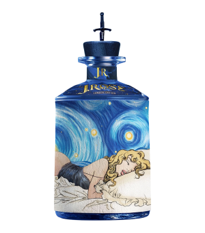 Gin J.Rose JR80 London Dry...