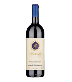 Sassicaia Bolgheri DOC 2022...
