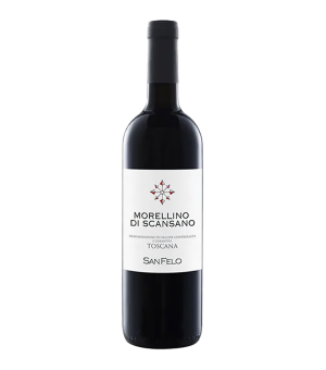 Morellino di Scansano DOCG...