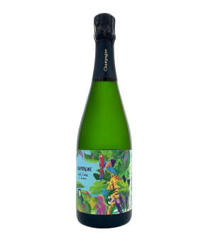 Champagne Cuvee Jungle 3...