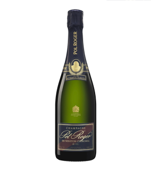 Champagne Cuvée Winston...