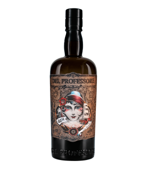 Gin Del Professore Madame...