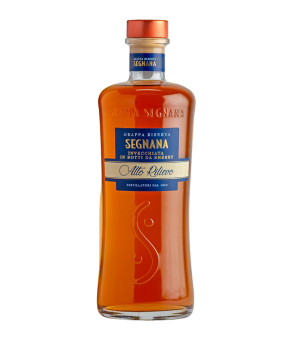 Grappa Riserva Alto Rilievo...