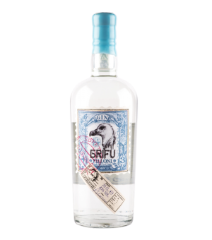 Gin Grifu Sardo Silvio...