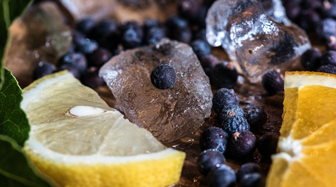 Gin: der heißeste im Sommer 2023